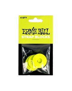 Набор держателей для гитарного ремня Ernie ball