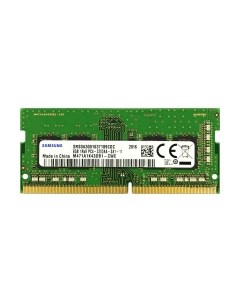 Оперативная память DDR4 Samsung