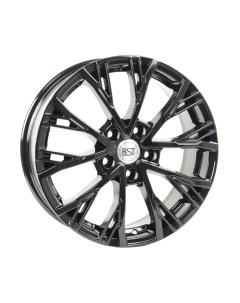 Литой диск Rst wheels