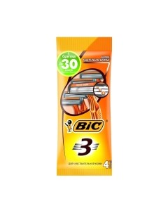 Набор бритвенных станков Bic