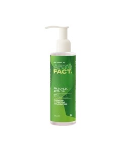 Гель для душа Salicylic Acid 2% Art&fact