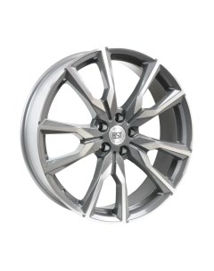 Литой диск Rst wheels