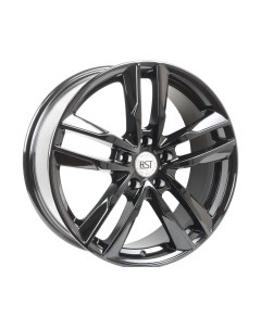 Литой диск Rst wheels