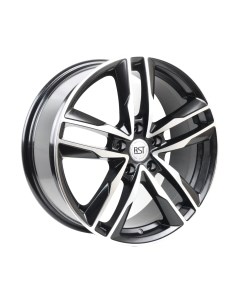 Литой диск Rst wheels