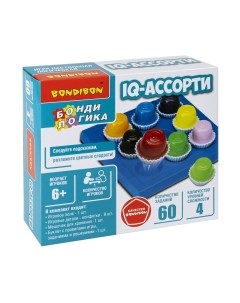 Игра-головоломка Bondibon