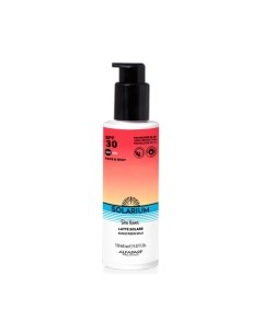 Молочко солнцезащитное Sea Lover для лица и тела SPF 30 Solarium