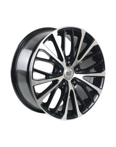 Литой диск Rst wheels