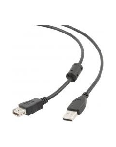 Удлинитель кабеля CCF-USB2-AMAF-15 Cablexpert