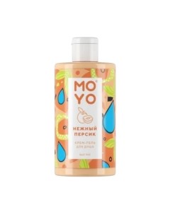 Гель для душа Moyo