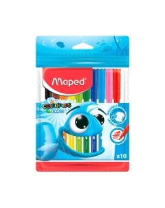 Фломастеры Maped