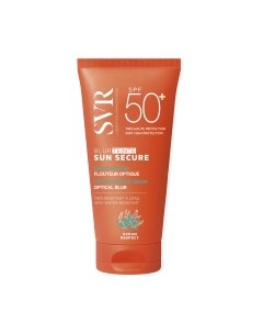 Крем солнцезащитный Безопасное Солнце с эффектом фотошопа SPF50+ тон светлый Svr