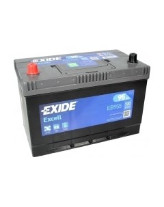 Автомобильный аккумулятор Exide