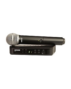 Радиосистема микрофонная Shure