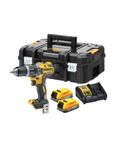 Профессиональная дрель-шуруповерт Dewalt