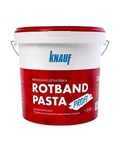 Шпатлевка готовая Knauf