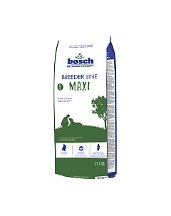 Сухой корм для собак Bosch petfood