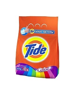 Стиральный порошок Tide