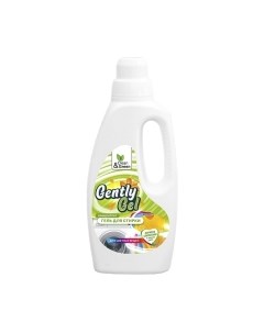 Гель для стирки Gently Gel Концентрат для цветных тканей CG8183 Clean&green