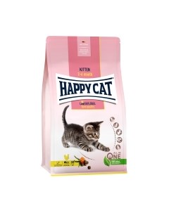 Сухой корм для кошек Happy cat