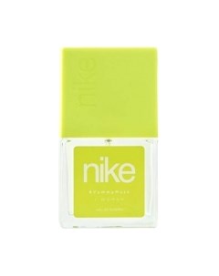 Туалетная вода Yummy Musk Woman Nike perfumes