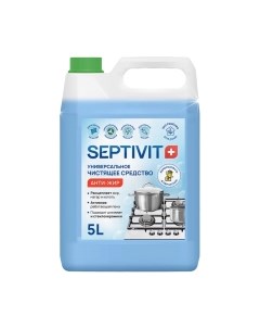 Чистящее средство для кухни Антижир Septivit