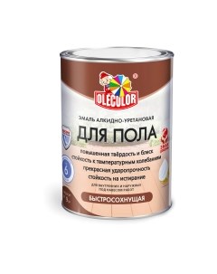 Эмаль Olecolor