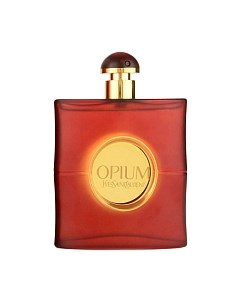 Туалетная вода Opium Pour Femme Yves saint laurent