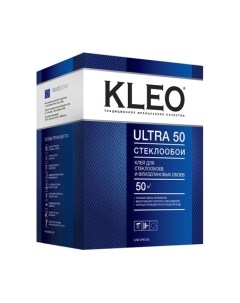 Клей для обоев Ultra Стеклообои Kleo