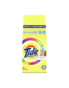 Стиральный порошок Tide