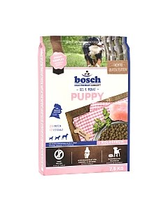 Сухой корм для собак Bosch petfood