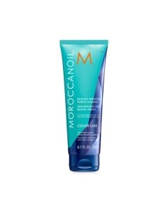 Оттеночный шампунь для волос Moroccanoil