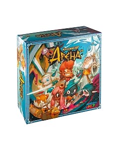 Настольная игра Кроссмастер Арена 2.0 / 17002f Фабрика игр