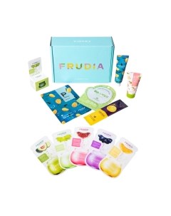 Набор косметики для лица и тела Frudia