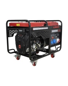 Бензиновый генератор Loncin