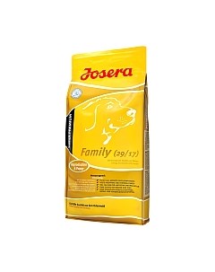 Сухой корм для собак Josera