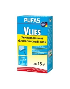 Клей для обоев Pufas