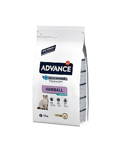 Сухой корм для кошек Advance