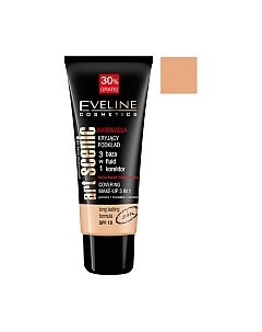 Тональный крем Eveline cosmetics