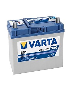 Автомобильный аккумулятор Varta