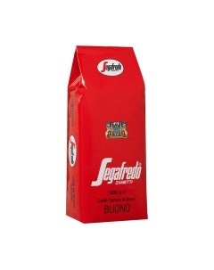 Кофе в зернах Segafredo zanetti