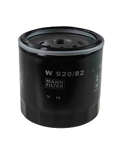 Масляный фильтр W920/82 Mann-filter