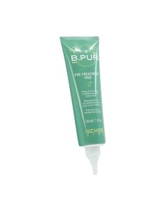 Крем для кожи головы B.Pur Pre-Treatment Mud глина реминерализующая Echos line