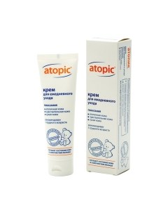 Крем детский Atopic