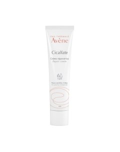 Крем для лица Cicalfate+ Восстанавливающий Avene