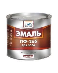 Эмаль Alpha color