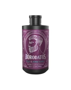 Гель для душа Borodatos