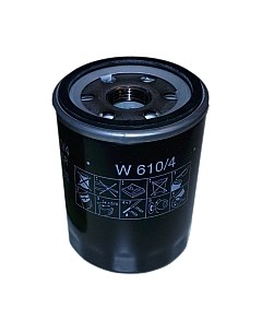 Масляный фильтр W610/4 Mann-filter