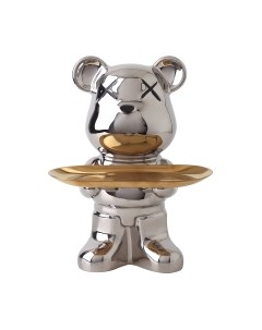 Статуэтка Merry bear home decor