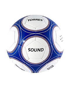 Футбольный мяч Sound F30255 Torres