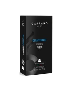 Кофе в капсулах Carraro